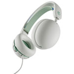 Skullcandy Grom Over-Ear Sound Isolating Kids Headphones - Bone Seafoam