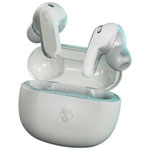 Skullcandy Rail ANC In-Ear Sound Isolating True Wireless Earbuds - Bone