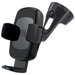 Scosche StuckUp 15W Support magnétique de charge sans fil d'évent/dash (UQ3WDV-SP)