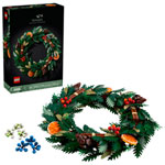 LEGO Icons: Wreath - 1194 Pièces (10340)