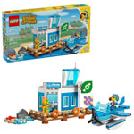LEGO Traversement d'animaux: Voler avec Dodo Airlines - 292 Pièces ( 77051)