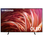 Samsung 55" S85D 4K UHD HDR OLED 120Hz Dolby Atmos Tizen Smart TV (QN55S85DAEXZC) - 2024 - Great for Movies & Gaming