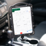 Cup Holder iPad & Tablet Car Mount