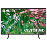 Samsung 43 po DU6900 4K UHD HDR LED PurColor 4K Upscaling Tizen Téléviseur Intelligent (UN43DU6900FXZC) - 2024 - Idéal pour le streaming et les jeux