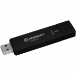 IronKey D500S D500S 64GB USB 3.2 (Gen 1) Type A Flash Drive (IKD500S64GB)