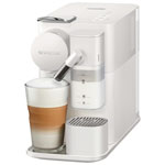 Nespresso Lattissima One Espresso Machine with Milk Frother - White