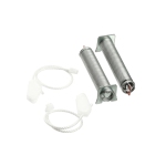 00754866 Bosch Dishwasher Door Spring Kit