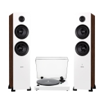 Colour: White / White Walnut