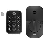 Yale Assure Lock 2 Serrure intelligente Bluetooth à écran tactile avec clavier biométrique - Noir
