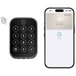 Yale Assure Lock 2 Plus Wi-Fi Smart Lock - Black