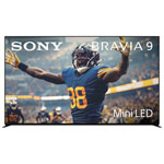 Sony BRAVIA 9 85" XR90 Series 4K UHD HDR Mini-LED QLED 120Hz Dolby Vision/Atmos Google TV Smart TV (K85XR90B) - 2024