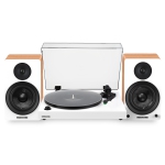 Colour: White / Bamboo
