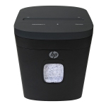 HP MC125 12-Sheet Microcut Shredder - (91041R)
