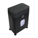 HP MC83 8-Sheet Microcut Shredder - (91040W)
