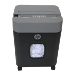 HP CC8 8-Sheet Crosscut Shredder - (91033A)