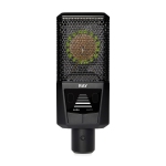 Lewitt Ray Condenser Mic with Aura Technology