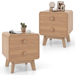 Couleur: 2PCS-brun