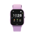 Cubitt Teens Smart Watch Fitness Tracker for Teens, with Blood Pressure, Blood Oxygen, Heart Rate, Sleep Monitor, 20+ games, Alarms, 1.69'' Screen, Waterproof PURPLE