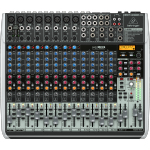 Behringer Xenyx 22 Input 2/2 Bus Mixer w/Multi-Fx Processor
