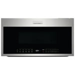 Open Box - Frigidaire Gallery Over-The-Range Microwave - 1.9 Cu. Ft. - Stainless Steel - Perfect Condition