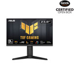 Open Box - ASUS TUF 23.8" 1080p HD IPS LED Gaming Monitor (VG249QL3A) - G-Sync/FreeSync - 1ms GTG - 180Hz