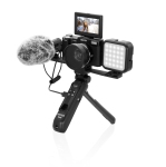 Minolta MND60V 64 MP Autofocus / 4K60FPS Ultra HD VLOG Camera Kit