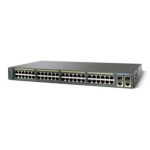 WS-C2960-48TC-L - Catalyst 2960 48 Port Ethernet Switch