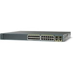 Cisco Catalyst 2960 Plus 24 Port Switch (WS-C2960+24TC-S)