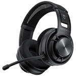 Turtle Beach Atlas Air Wireless Gaming Headset for PC / PS4 / PS5 / Nintendo Switch - Black