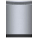 Open Box - Bosch 24" 48dB Built-In Dishwasher (SHE4AEM5N) - Stainless Steel - Scratch & Dent