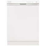Open Box - Frigidaire 24" 54dB Built-In Dishwasher (FDPC4314AW) - White - Scratch & Dent