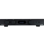 Audiolab 6000A Play Integrated Amplifier with Wireless Audio Streaming (Black)