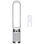 Dyson TP10 Cool Gen1 Air Purificateur & Eventail avec HEPA Filtre - blanc