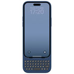 Couleur: Encre bleu roi