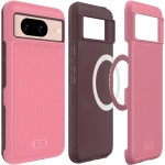 Couleur: MagSafe, rose fumé
