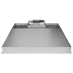 GE 42" Insertion sur mesure du capot (UVC9420SLSS) - Acier inoxydable