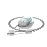 Colour: RGB White Frost