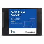 WD Blue 1TB SATA Internal Solid State Drive - (WDS100T3B0A)