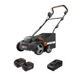 Worx WG855 Nitro 40V Sans pinceaux 14" Détachement sans fil