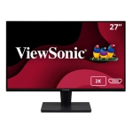 VIEWSONIC 27" WQHD 75Hz 5ms GTG MVA LCD AdaptiveSync Monitor (VA2715-2K-MHD) - Black