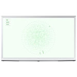 Samsung The Serif LS01D 43" 4K UHD HDR QLED Affichage mat Tizen Smart TV (QN43LS01DAFXZC) - 2024 - Idéal pour le Streaming & Jeu