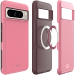 Couleur: MagSafe, rose fumé