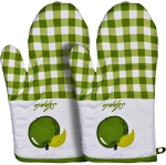 Colour: Green Checkered