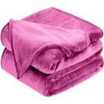 Couleur: Rose uni - lit simple