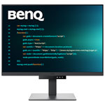 BenQ 28.2" 4K UHD 60Hz 5ms IPS LCD FreeSync Moniteur (RD280U) - Gris métallisé