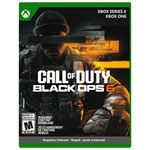 Call of Duty: Black Ops 6 Cross-Gen Bundle (Xbox Series X / Xbox One)