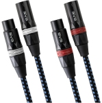 SoundPath BALANCED XLR AUDIO CABLE