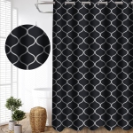 Colour: Black Trellis
