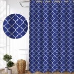 Colour: Blue Trellis