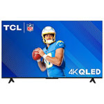 TCL 50" Q5-Class Q550F Series 4K UHD HDR QLED Dolby Vision Fire TV Smart TV (50Q550F-CA) - 2023 - Great for Gaming & Streaming - Only at Best Buy
